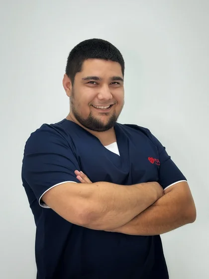 Masharipov Ibrohim Otabekovich