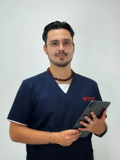 Bektashev Azizbek Maratovich