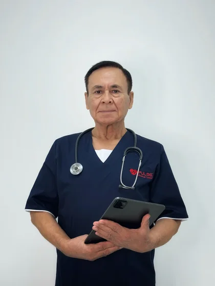 Ismailov Kamiljon Sayfutdinovich